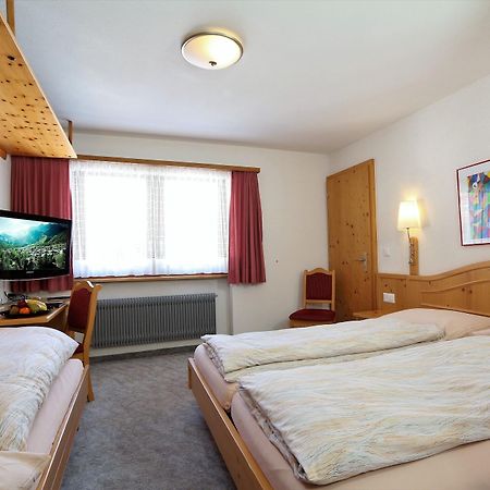 Swiss Family Hotel Alphubel Saas Fee Exterior foto