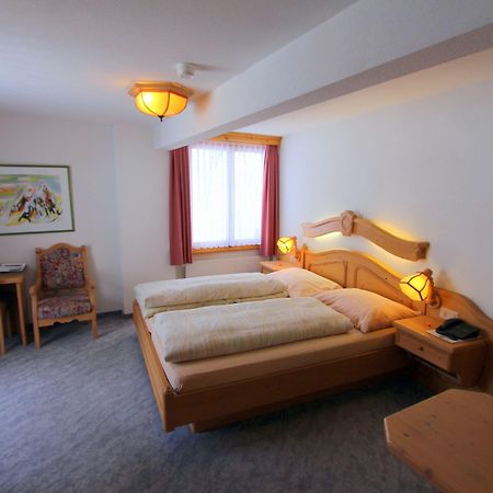 Swiss Family Hotel Alphubel Saas Fee Exterior foto